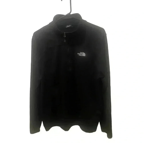 Men’s The North Face Quarter Zip Pullover - Picture 1 of 6